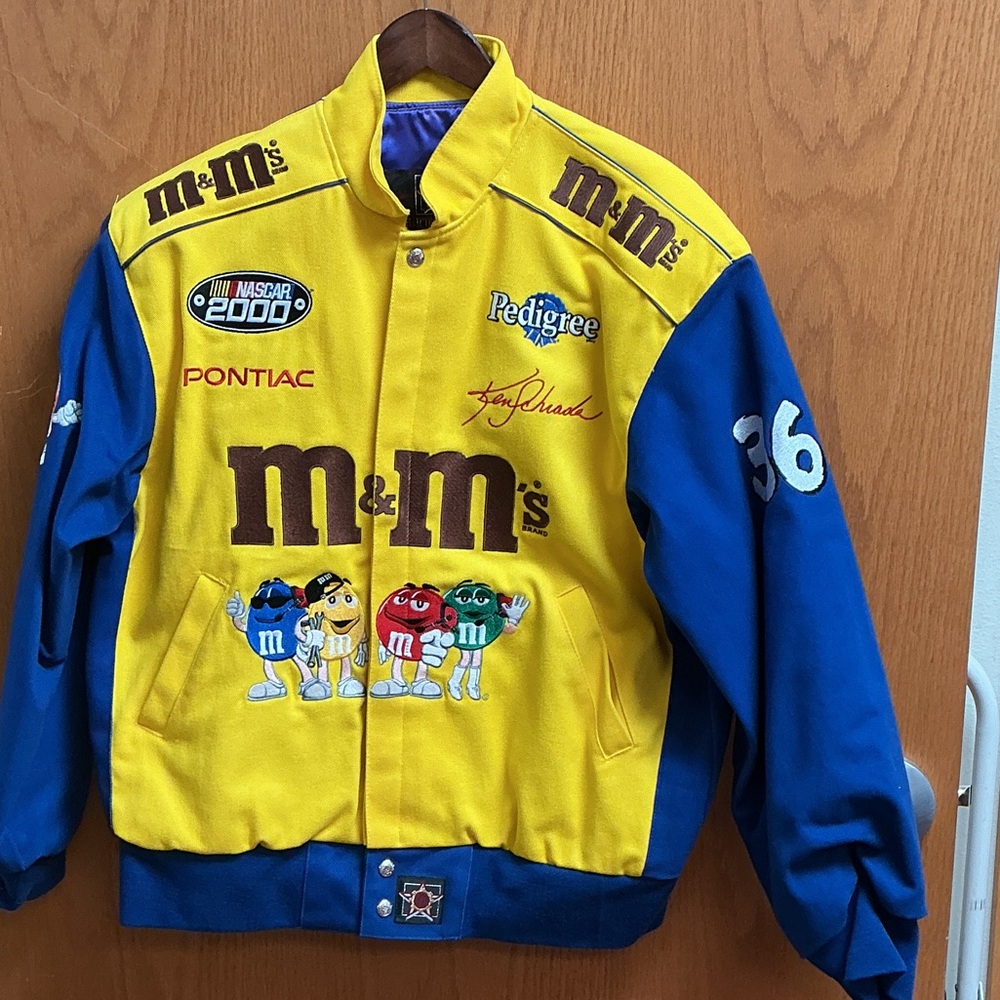 M&M's Racing Jacket
